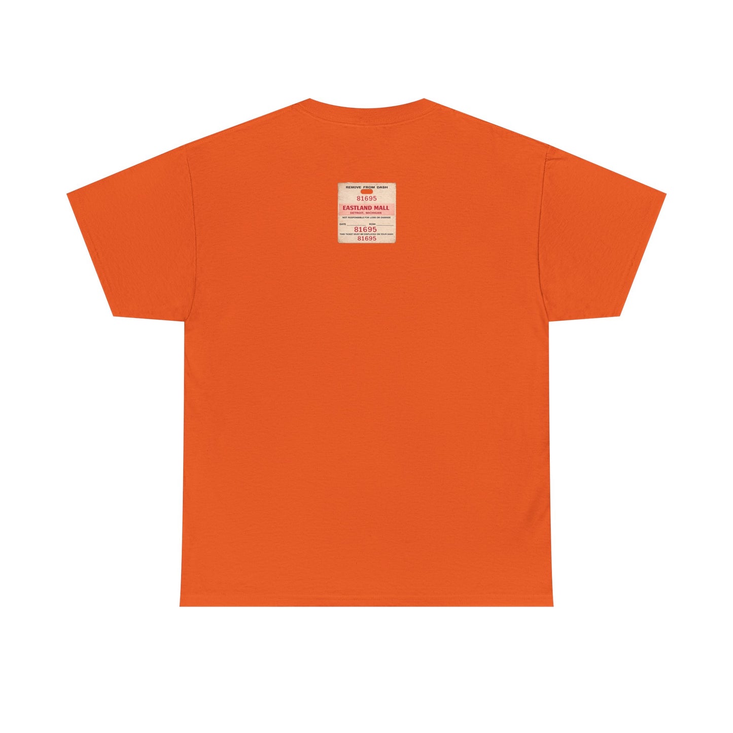 "EASTLAND MALL" Cotton Tee