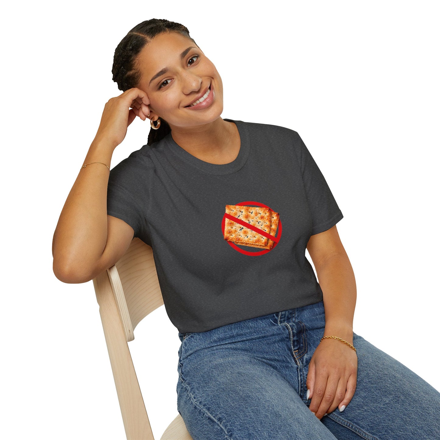 "No Crackers" T-Shirt