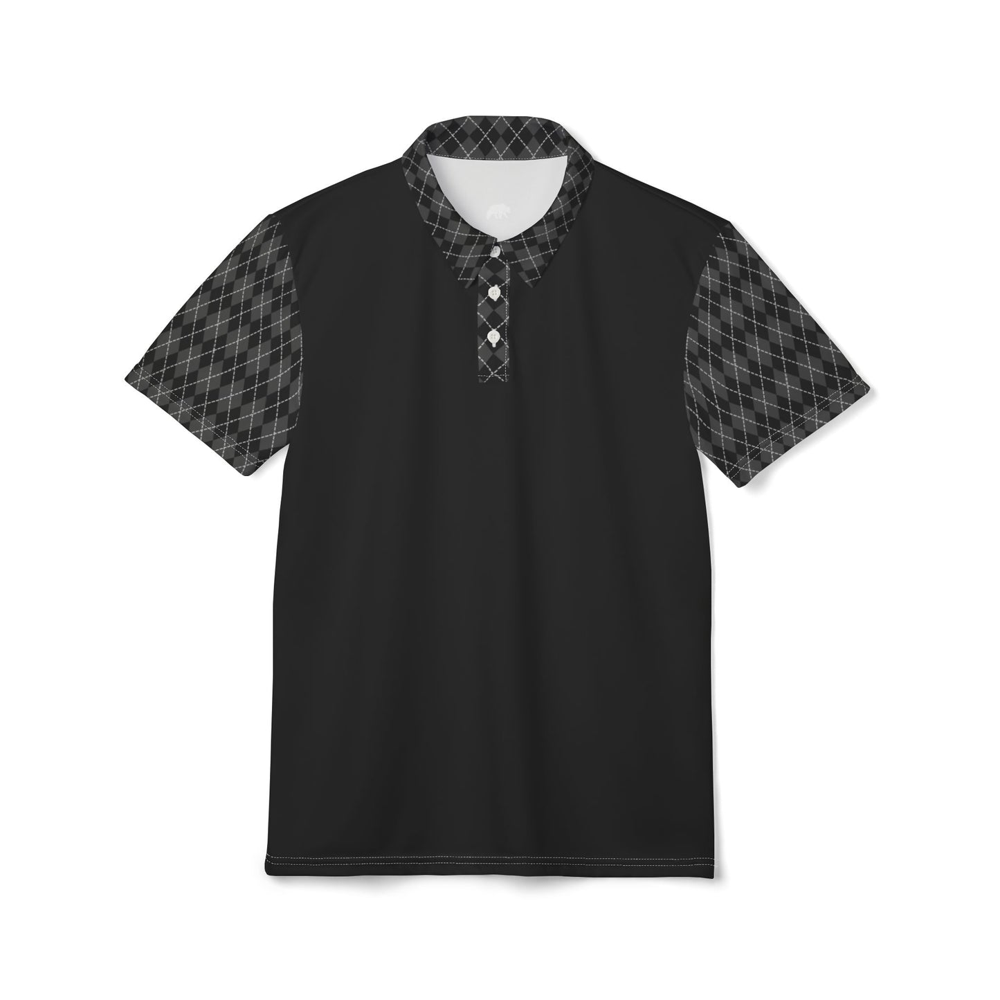 Black Bear Polo Shirt