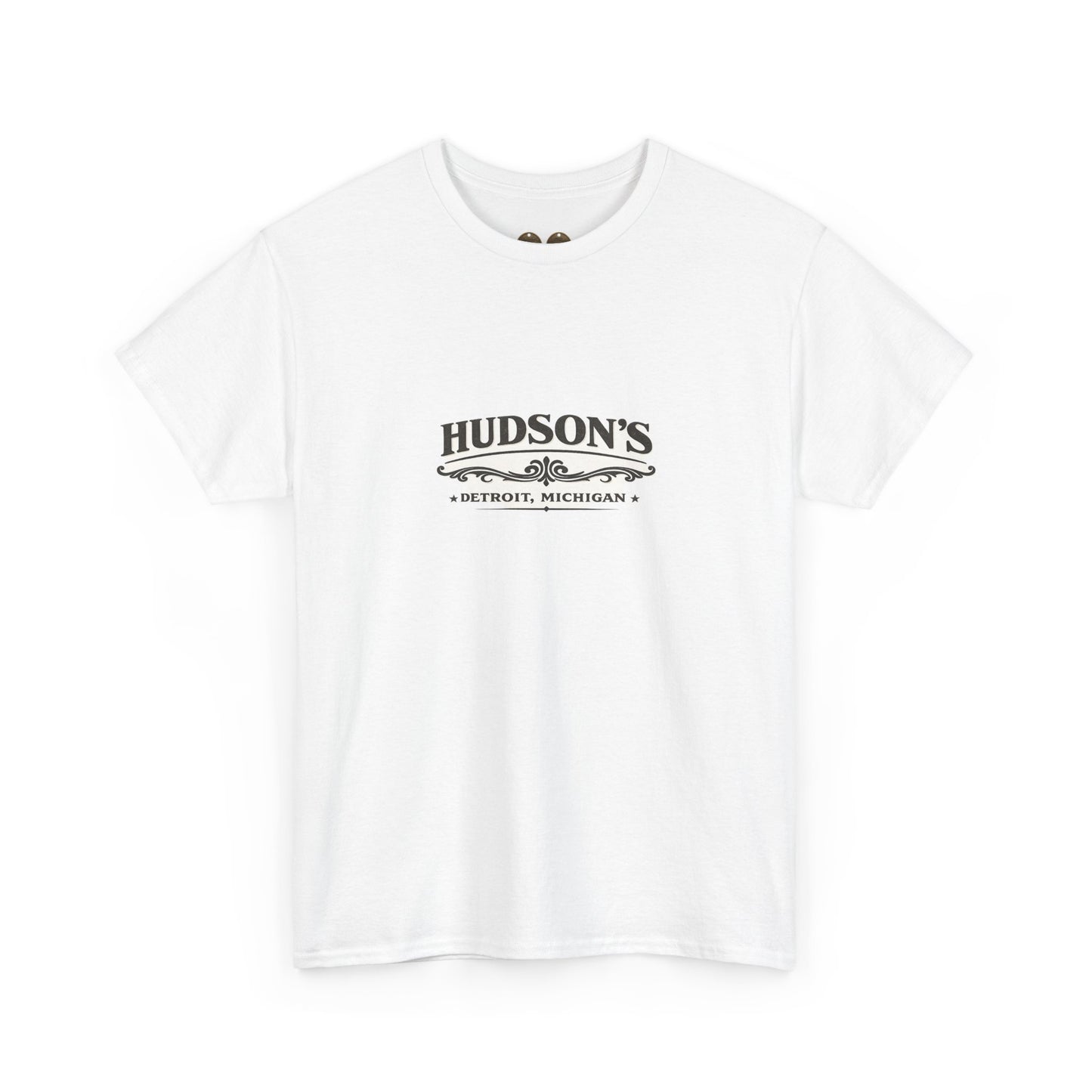 "HUDSON'S – DETROIT, MICHIGAN" Tee