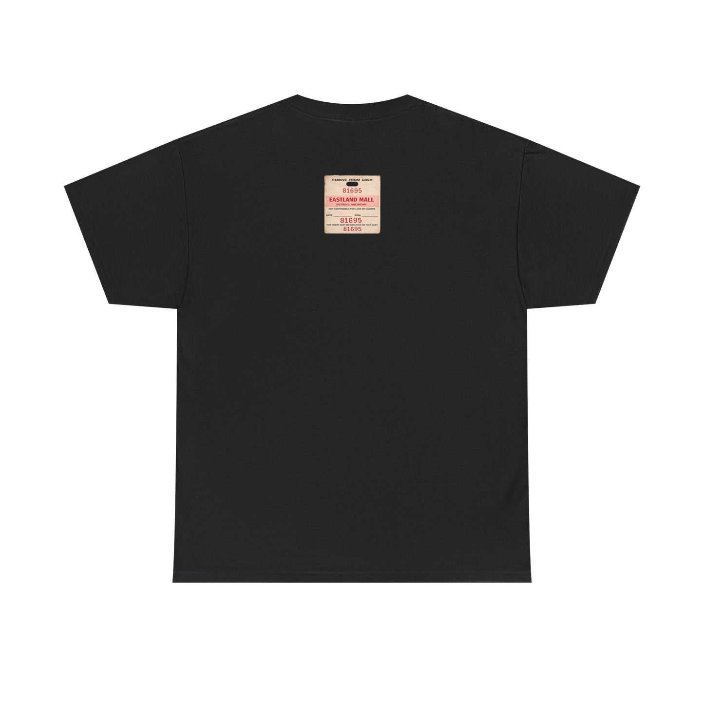 "EASTLAND MALL" Cotton Tee
