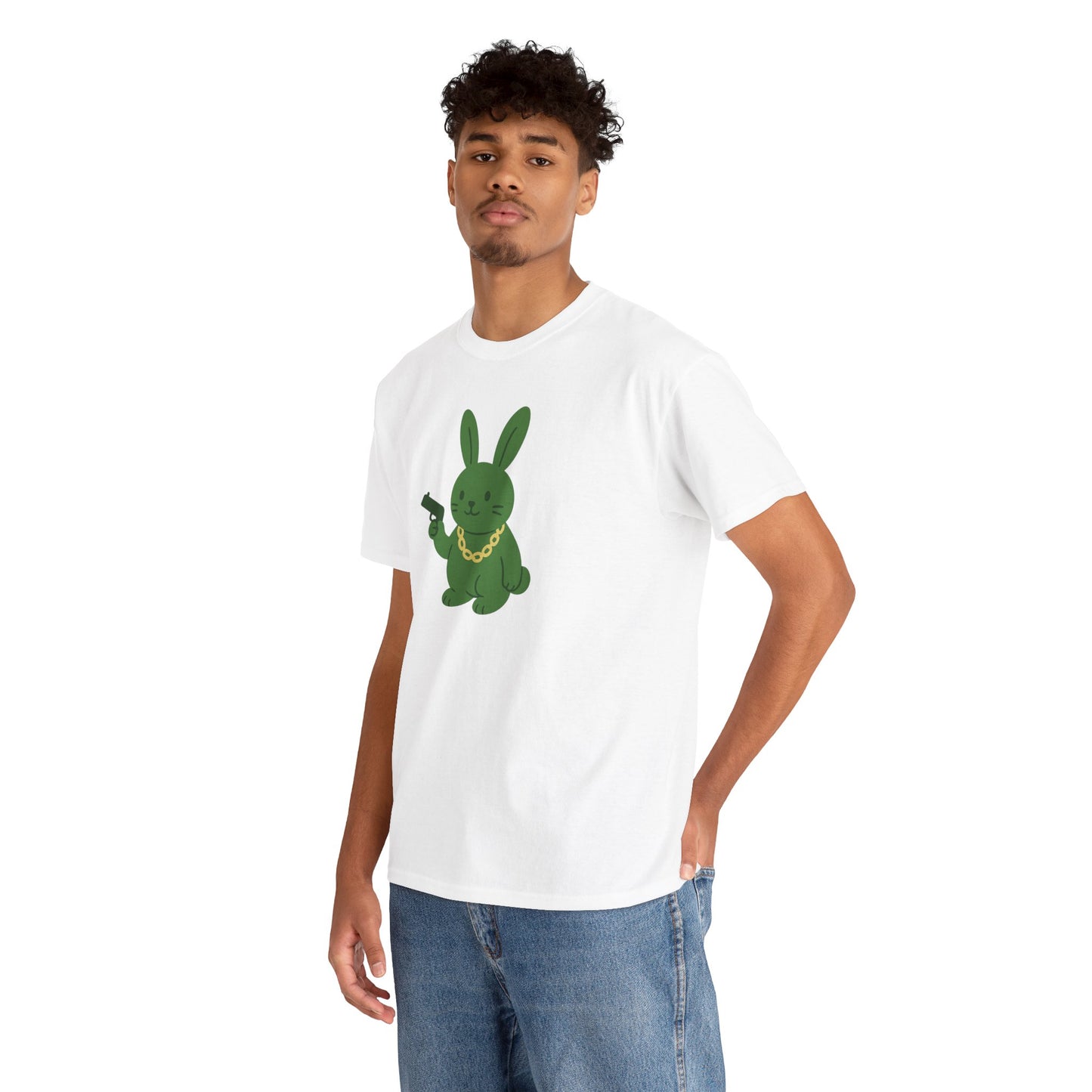 "Coney" Unisex Heavy Cotton Tee