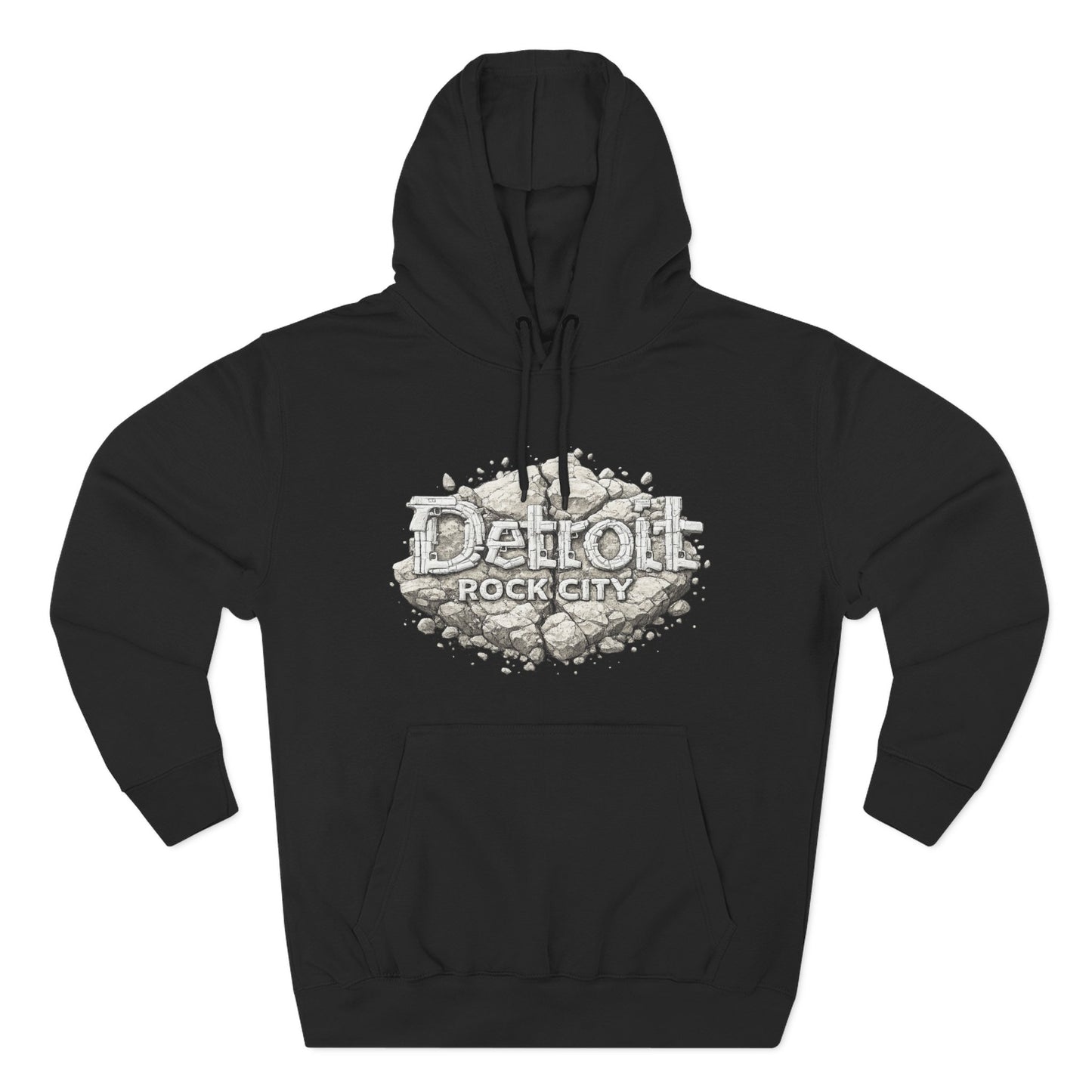 “DETROIT ROCK CITY” (Limited Edition) Hoodie