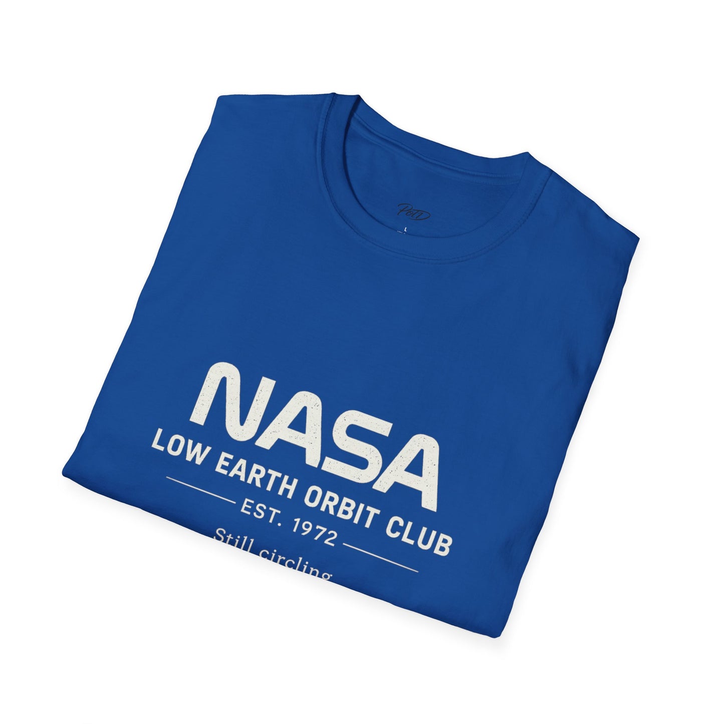 "Low Earth Orbit" T-Shirt
