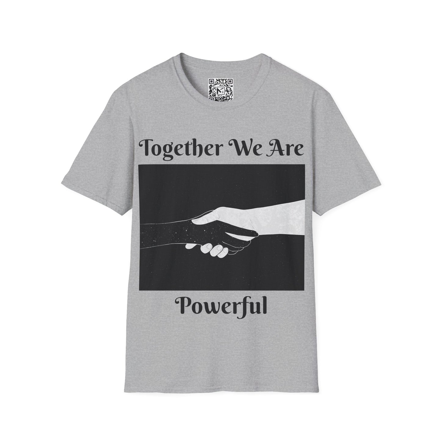 "Same Team" Unisex Softstyle T-Shirt