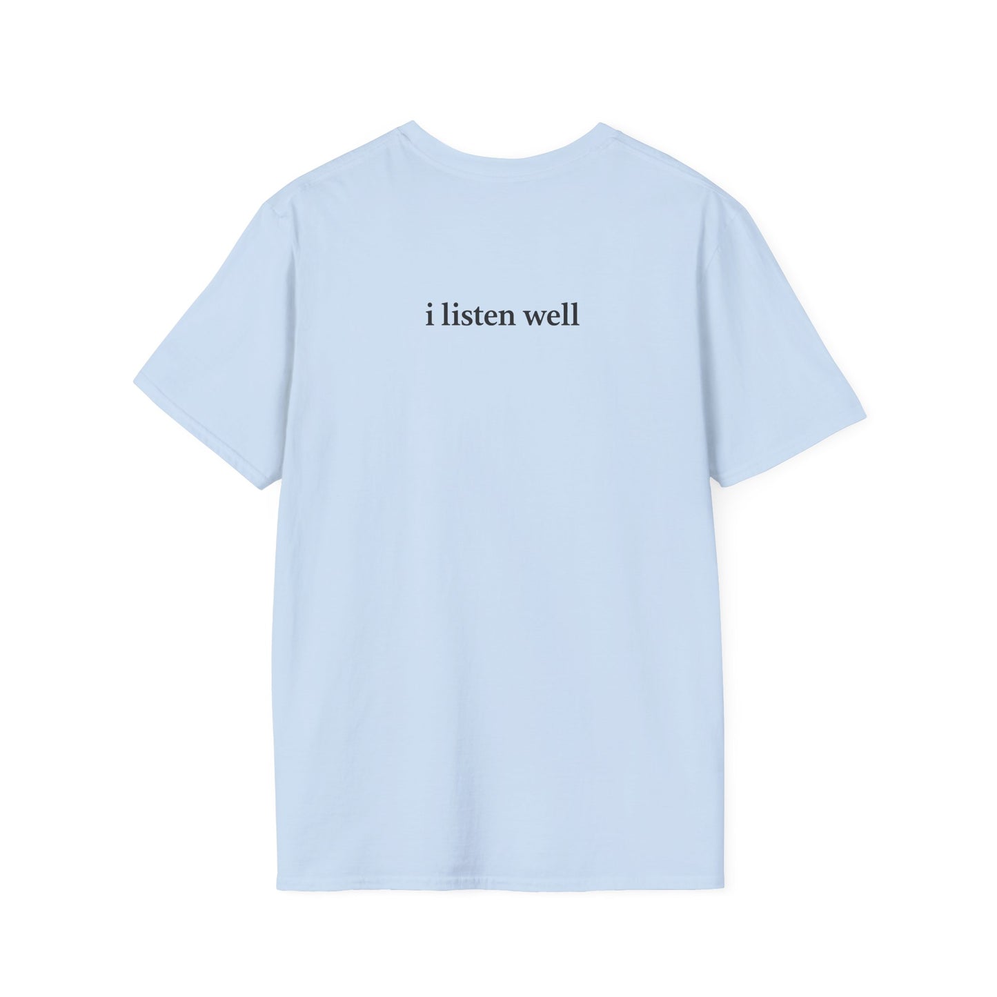 "👉👈" T-Shirt