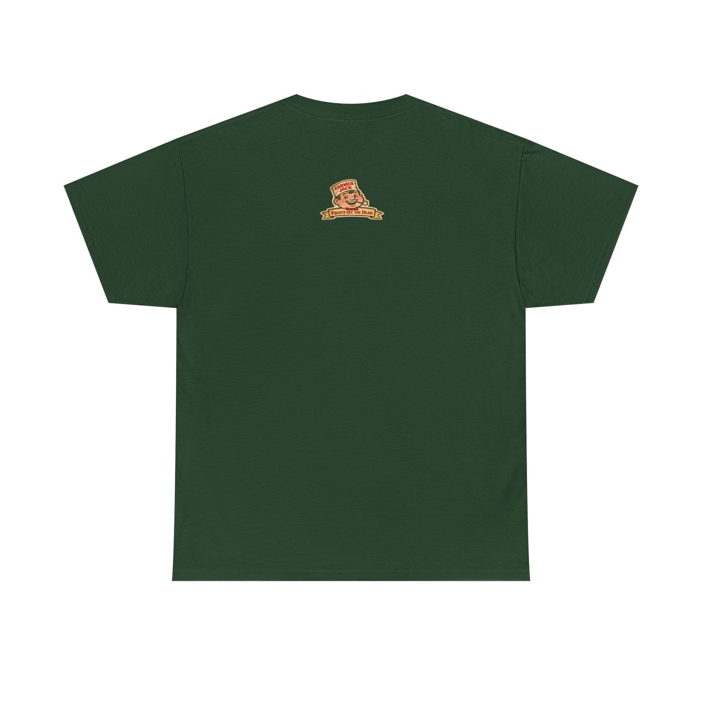 "FARMER JACK" Cotton Tee