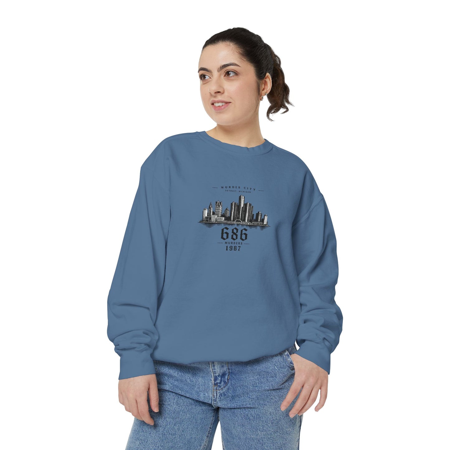 "1987 COLLECTION" Sweatshirt