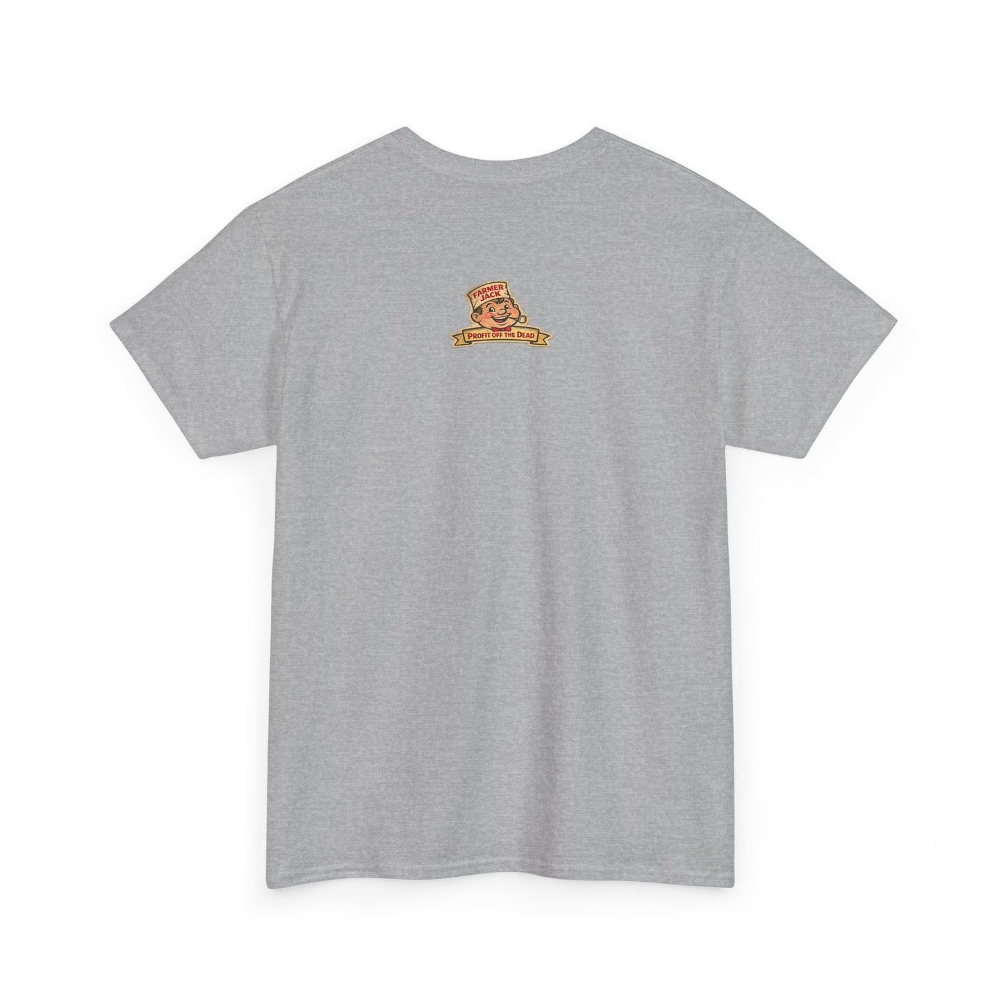 "FARMER JACK" Cotton Tee