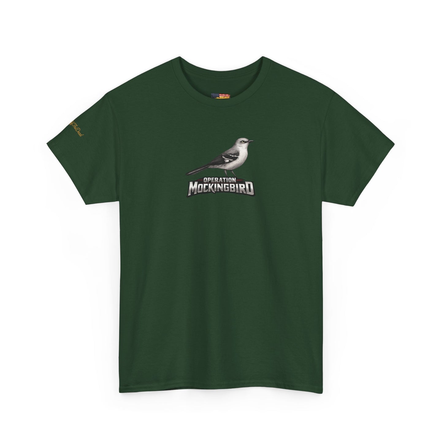 "Project Mockingbird" Cotton Tee