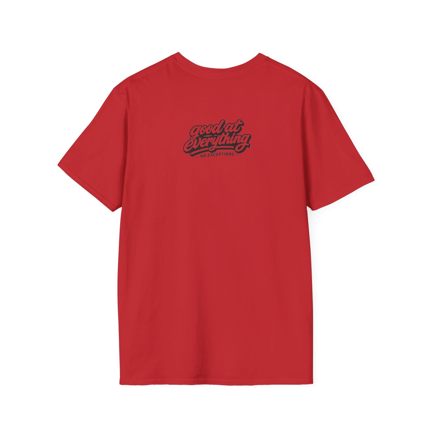 "I Solve Problems Hands On" T-Shirt