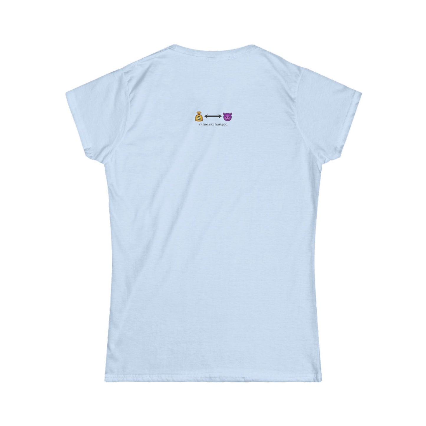 "Clear Understanding" Ladies Tee