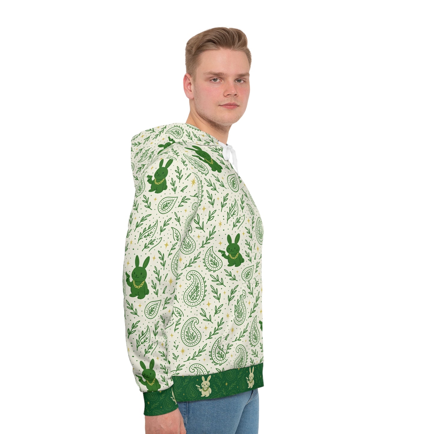 "Coney" Men's Hoodie