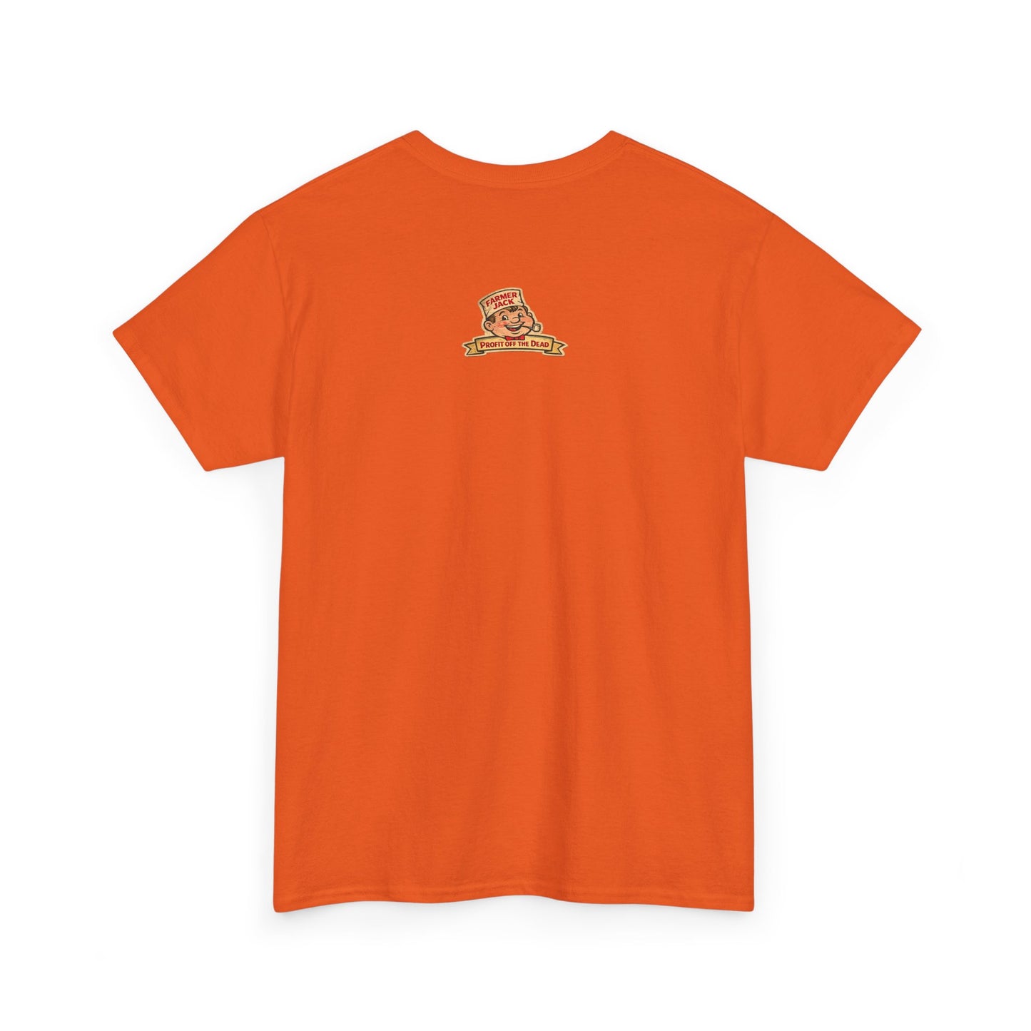 "FARMER JACK" Cotton Tee