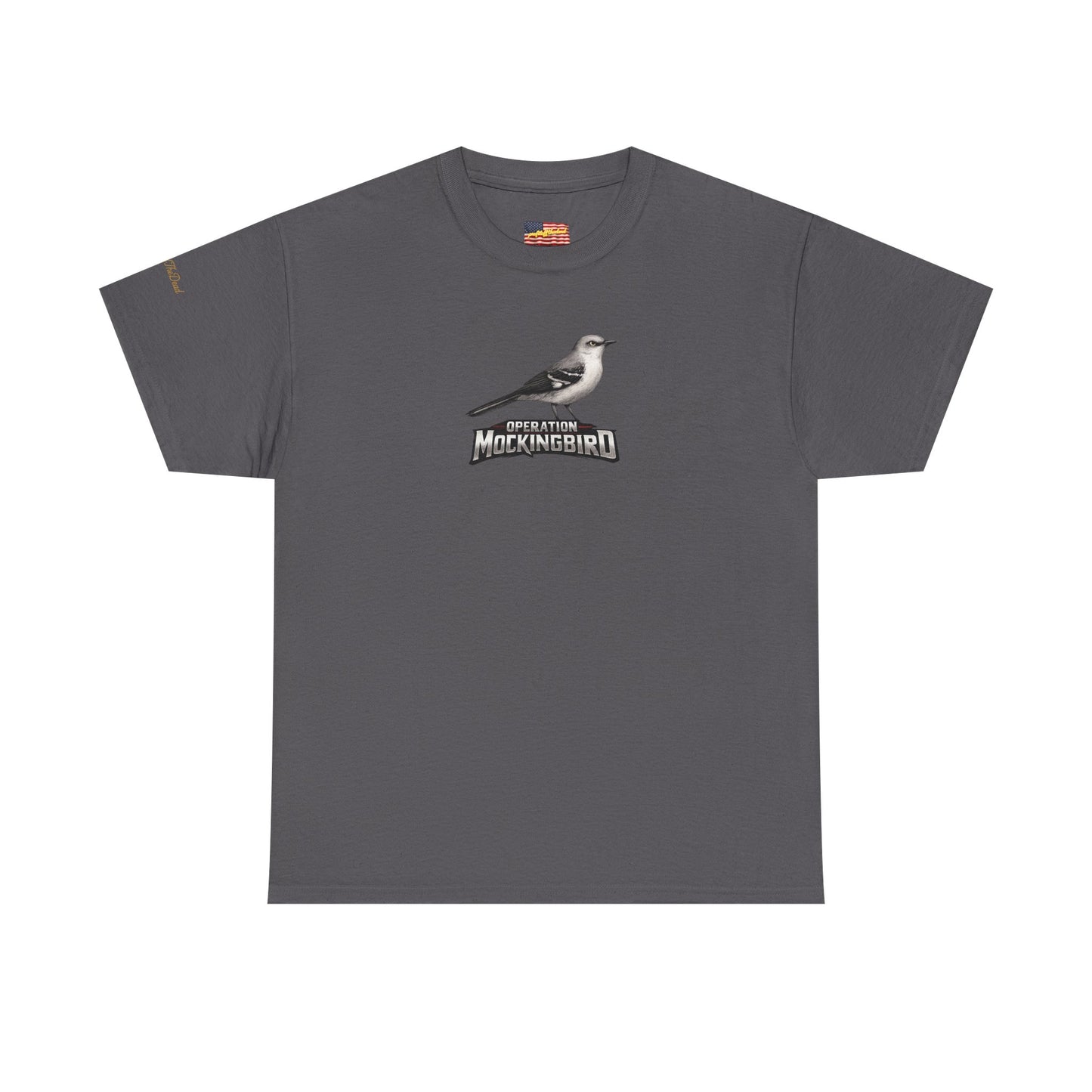 "Project Mockingbird" Cotton Tee
