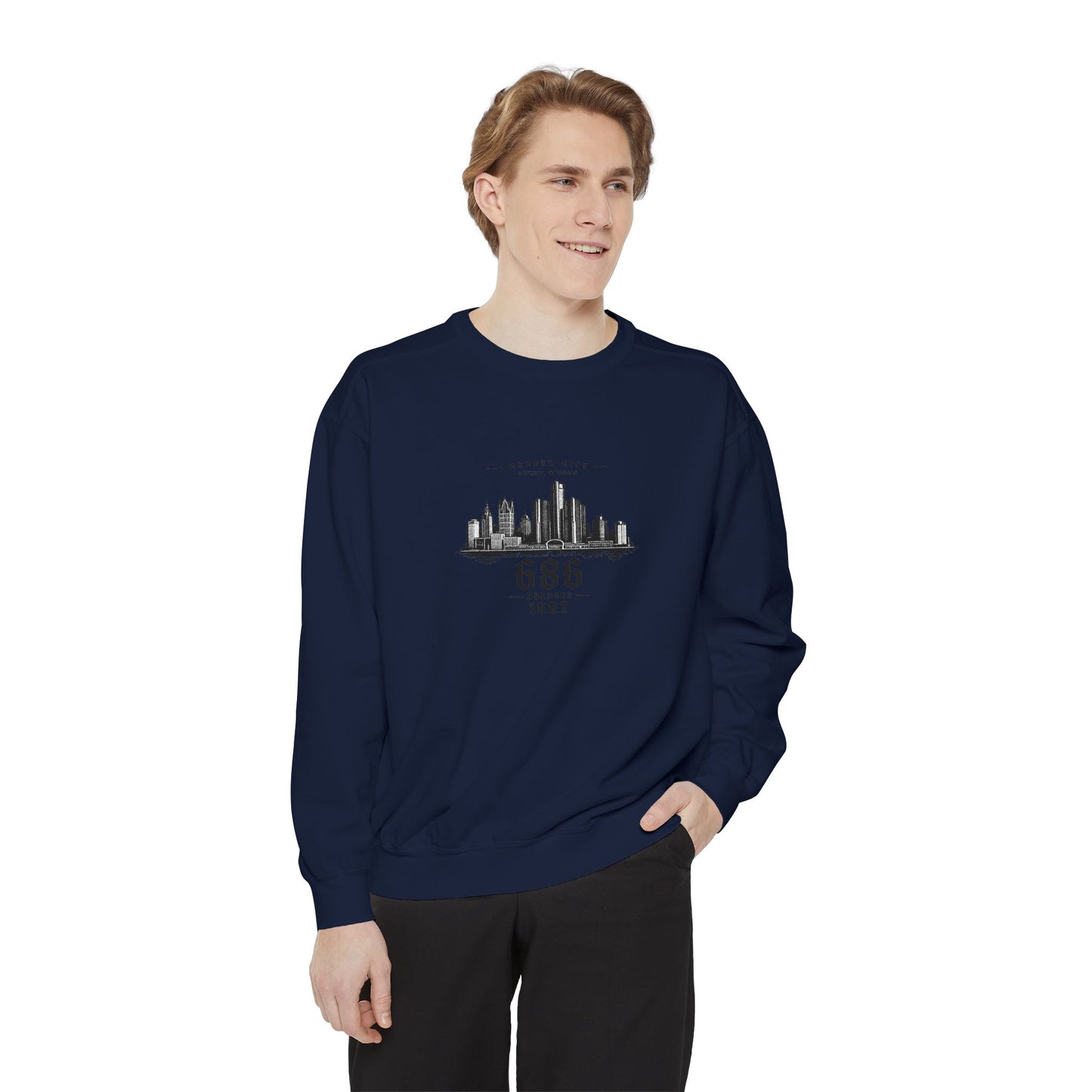 "1987 COLLECTION" Sweatshirt