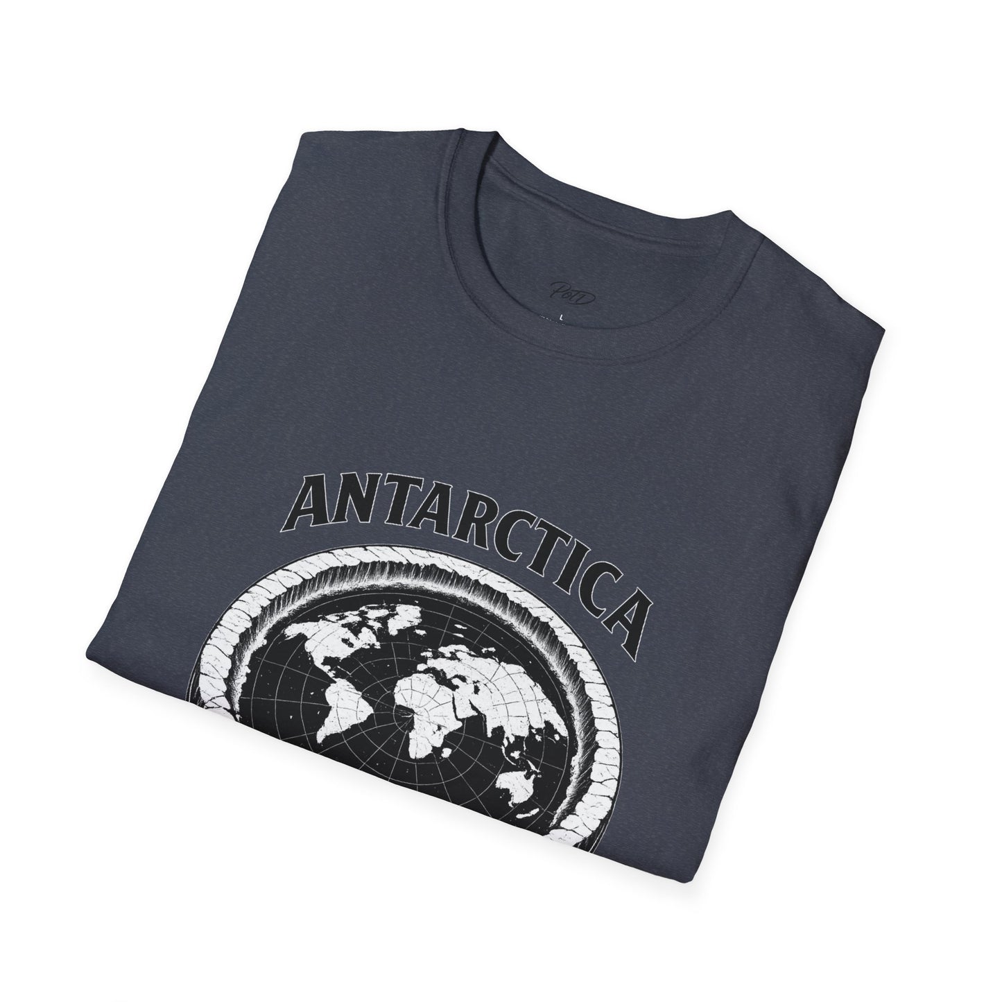 "Antarctica" Softstyle T-Shirt