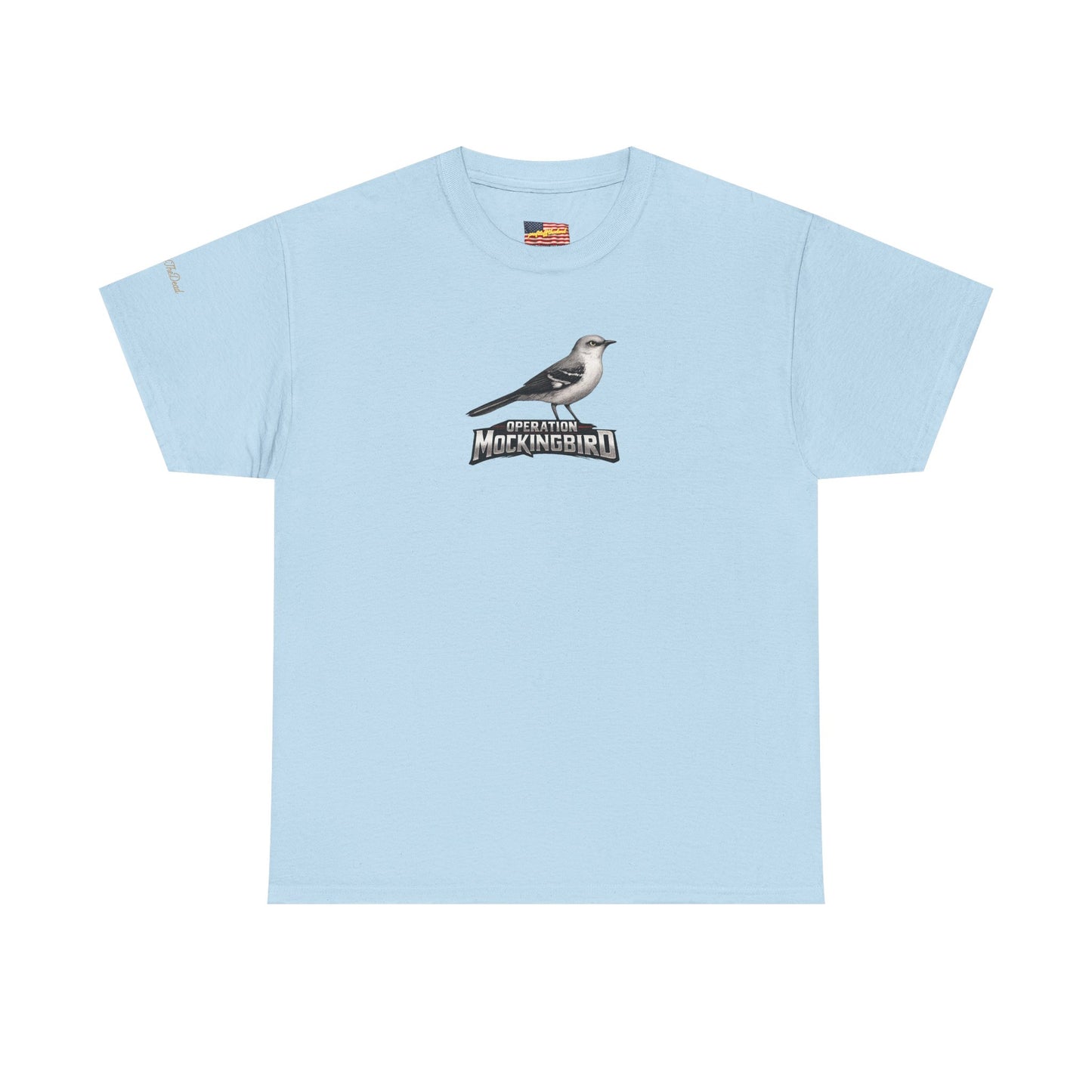 "Project Mockingbird" Cotton Tee