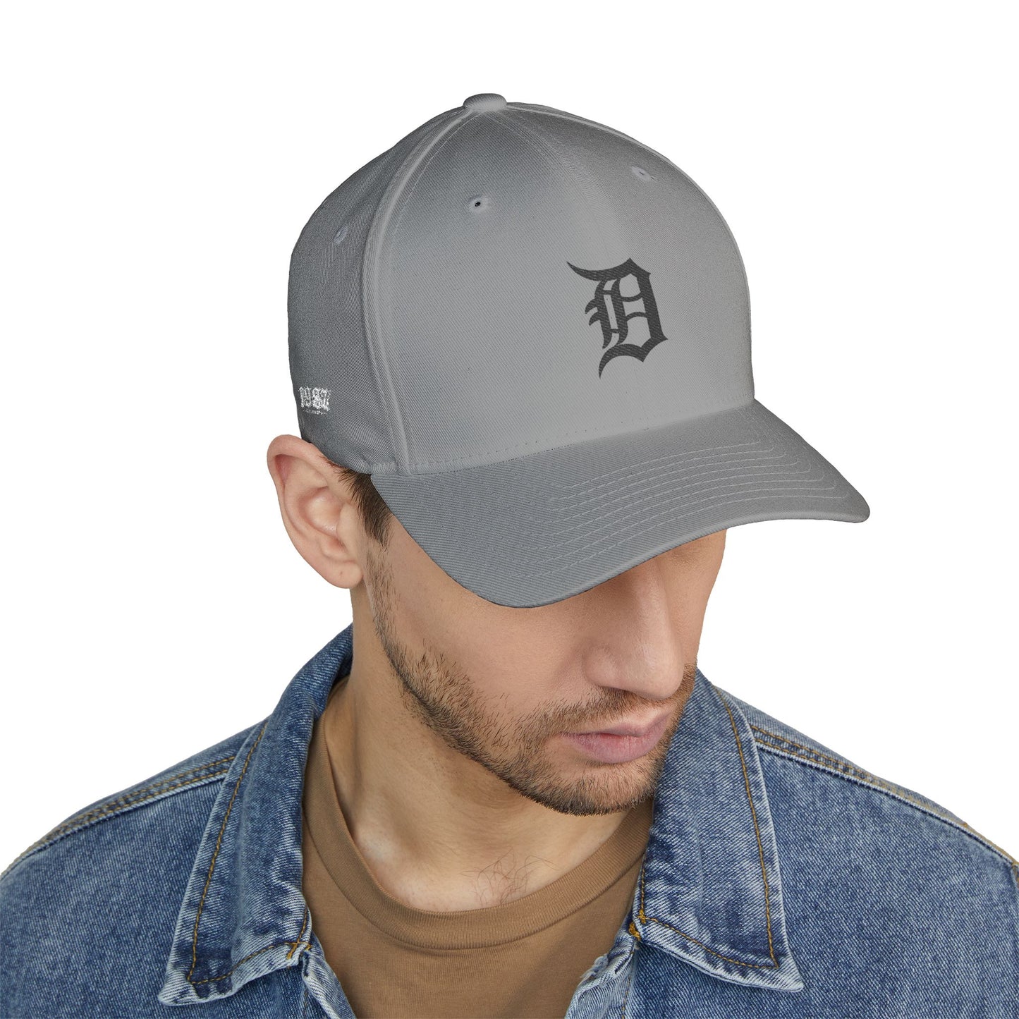"1987 COLLECTION" Closed-Back Structured Cap