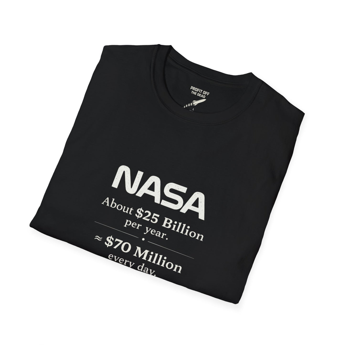 "NASSA" T-Shirt