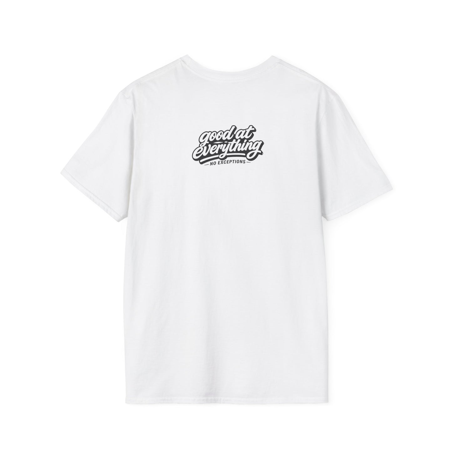 "I Solve Problems Hands On" T-Shirt