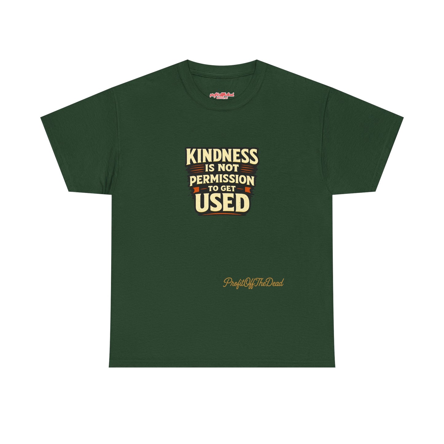 "Kindness" Cotton Tee