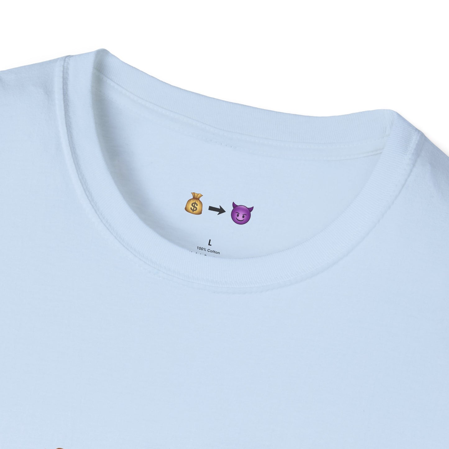 "Value Exchanged" T-Shirt