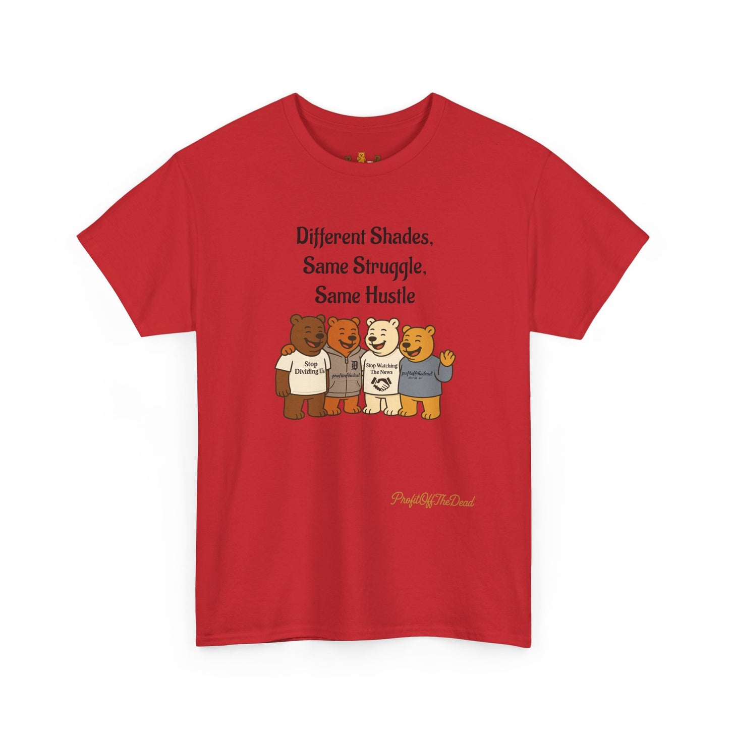 "Shades" Heavy Cotton Tee