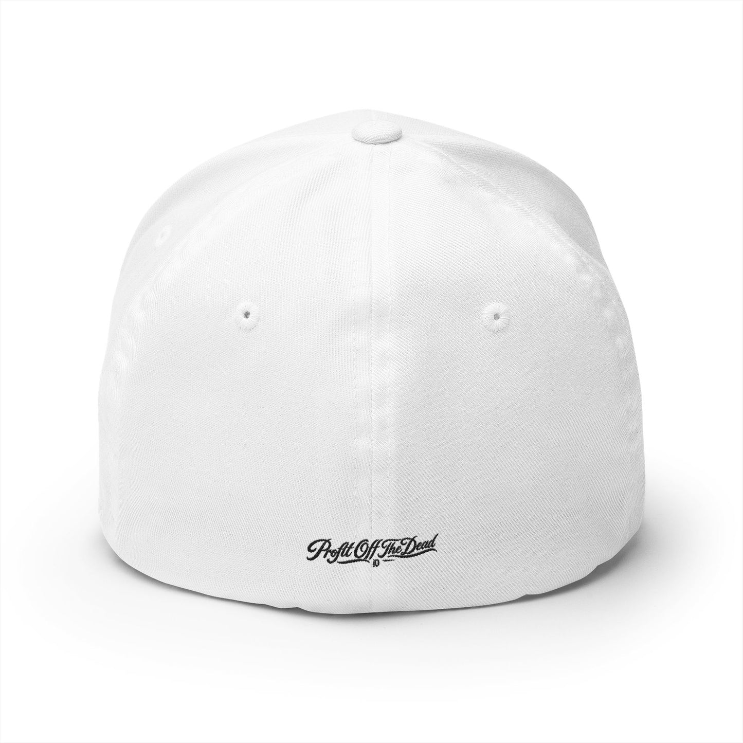 "1987 COLLECTION" Closed-Back Structured Cap