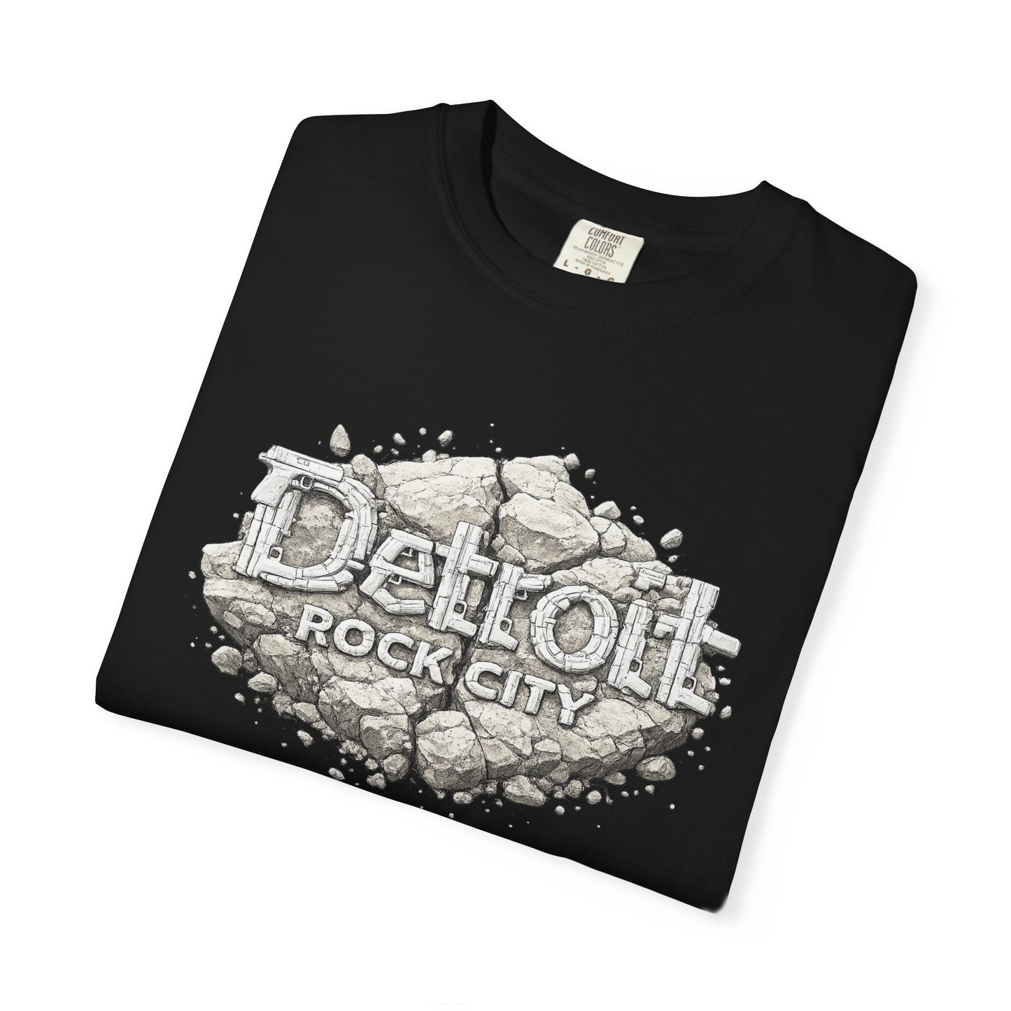 “Detroit Rock City” T-shirt