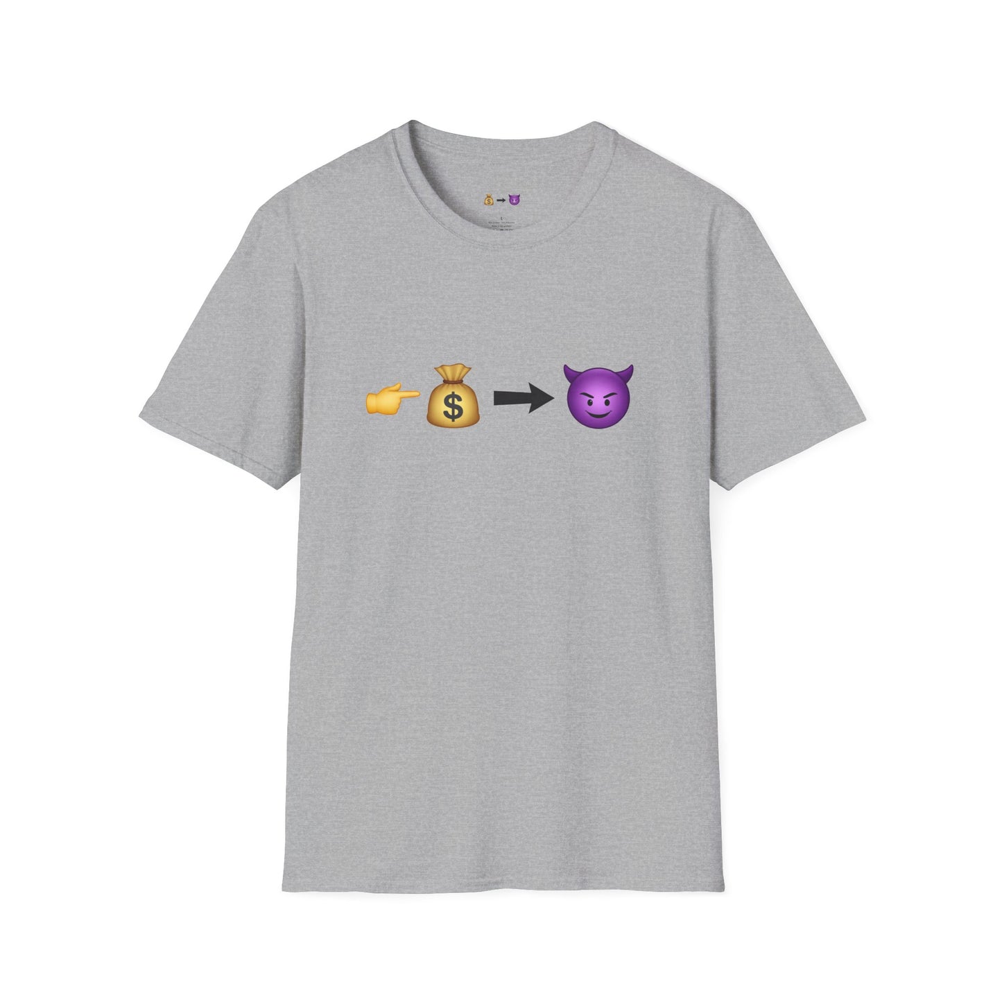 "Value Exchanged" T-Shirt