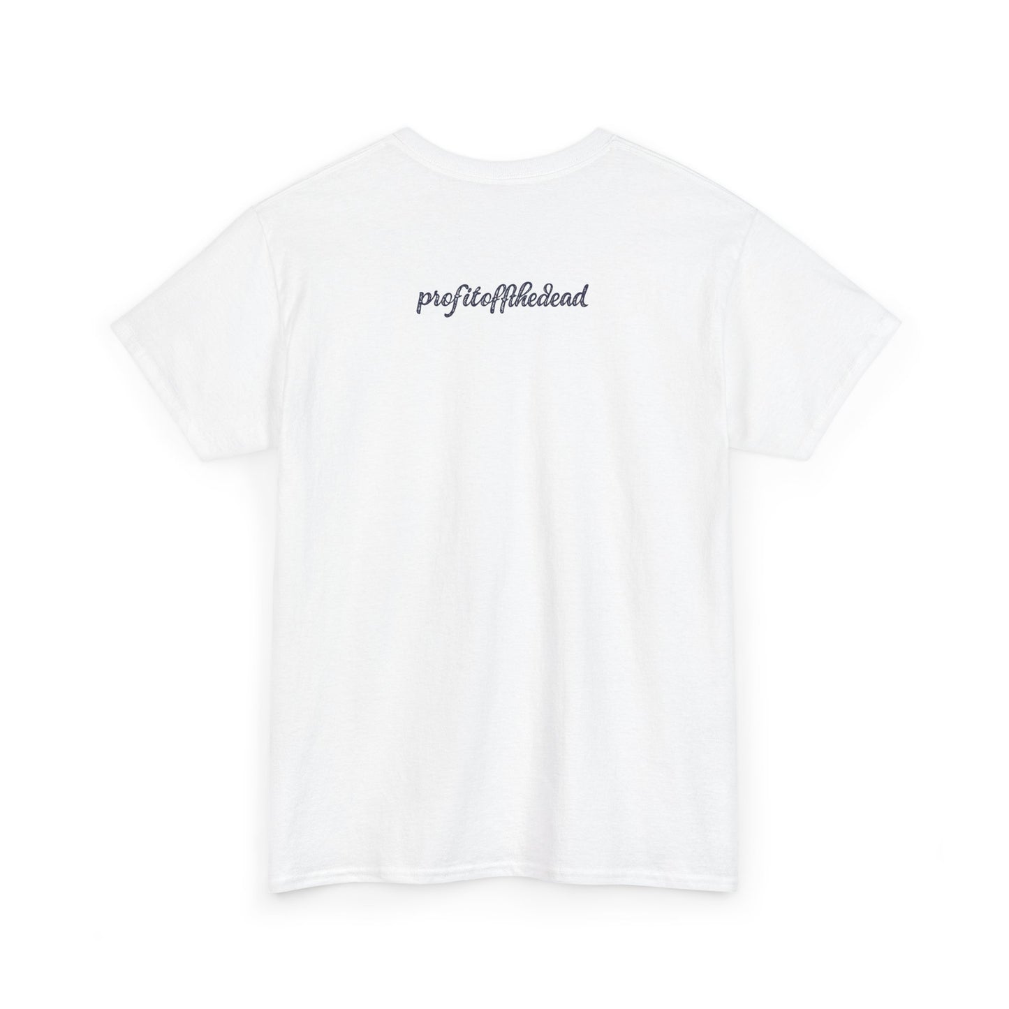 "John Gotti" Unisex Heavy Cotton Tee