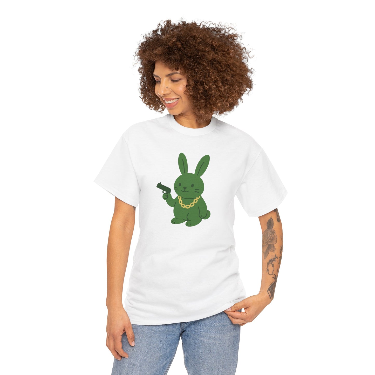 "Coney" Unisex Heavy Cotton Tee