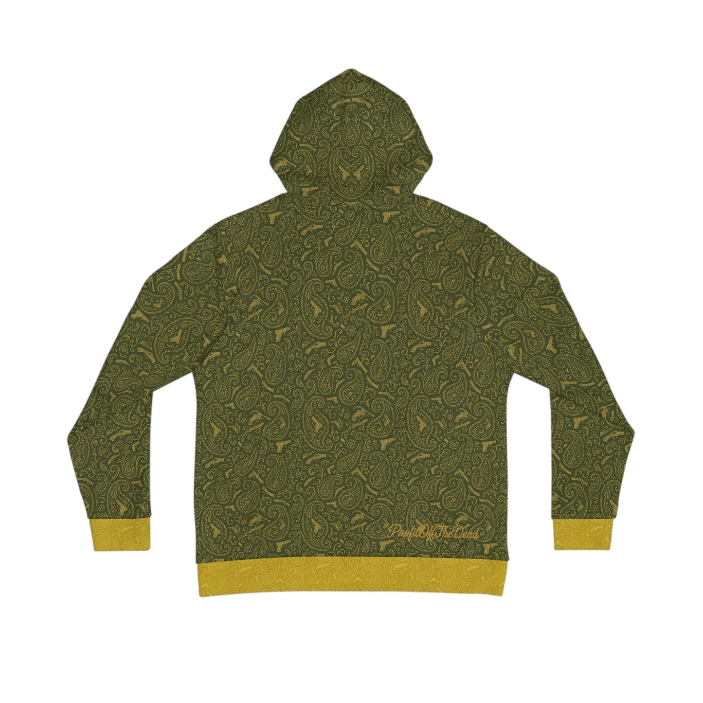 "Golden" Men's Hoodie