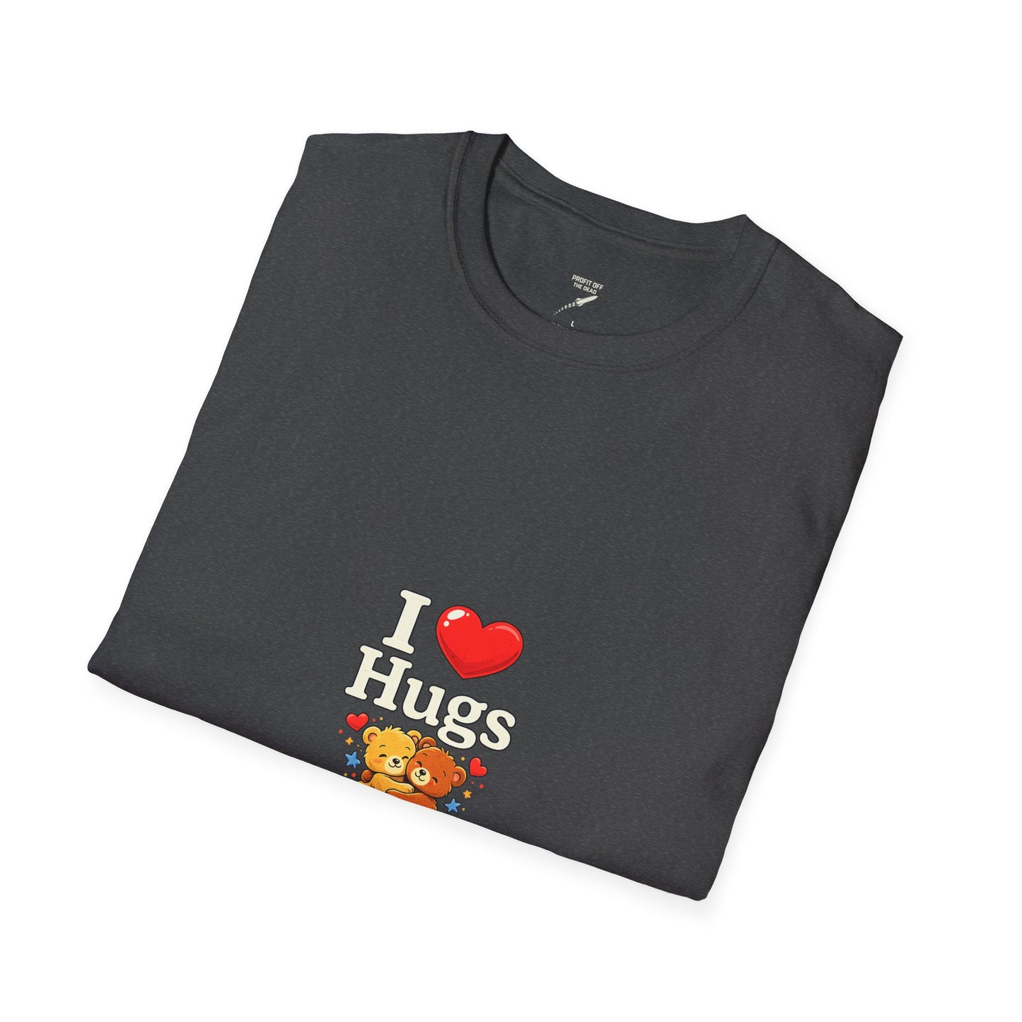 "I love Hugs" T-Shirt