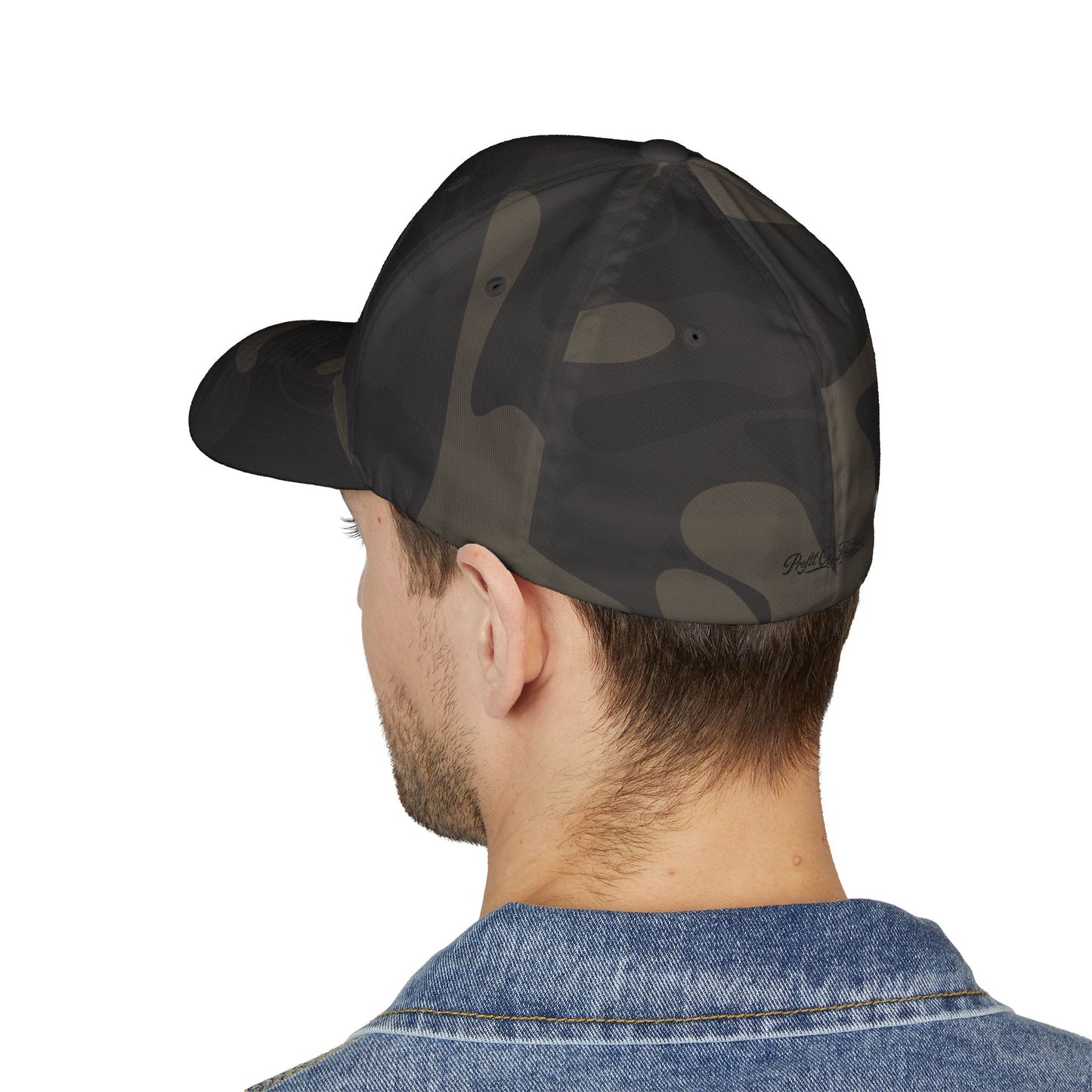 "1987 COLLECTION" Closed-Back Structured Cap