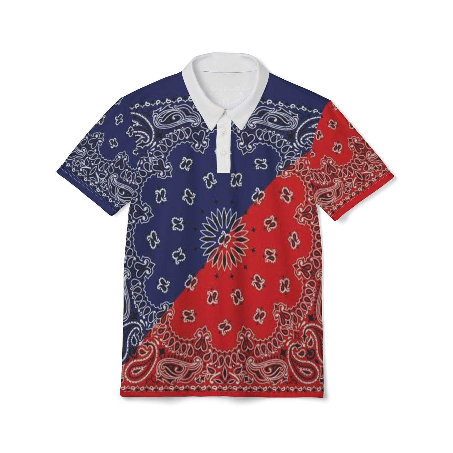 "American Gangster" Unisex Polo Shirt