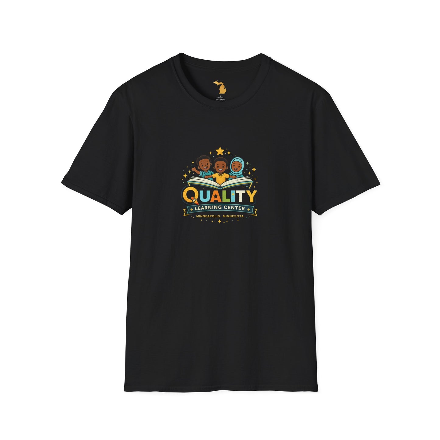 "Quality Learning Center" T-Shirt