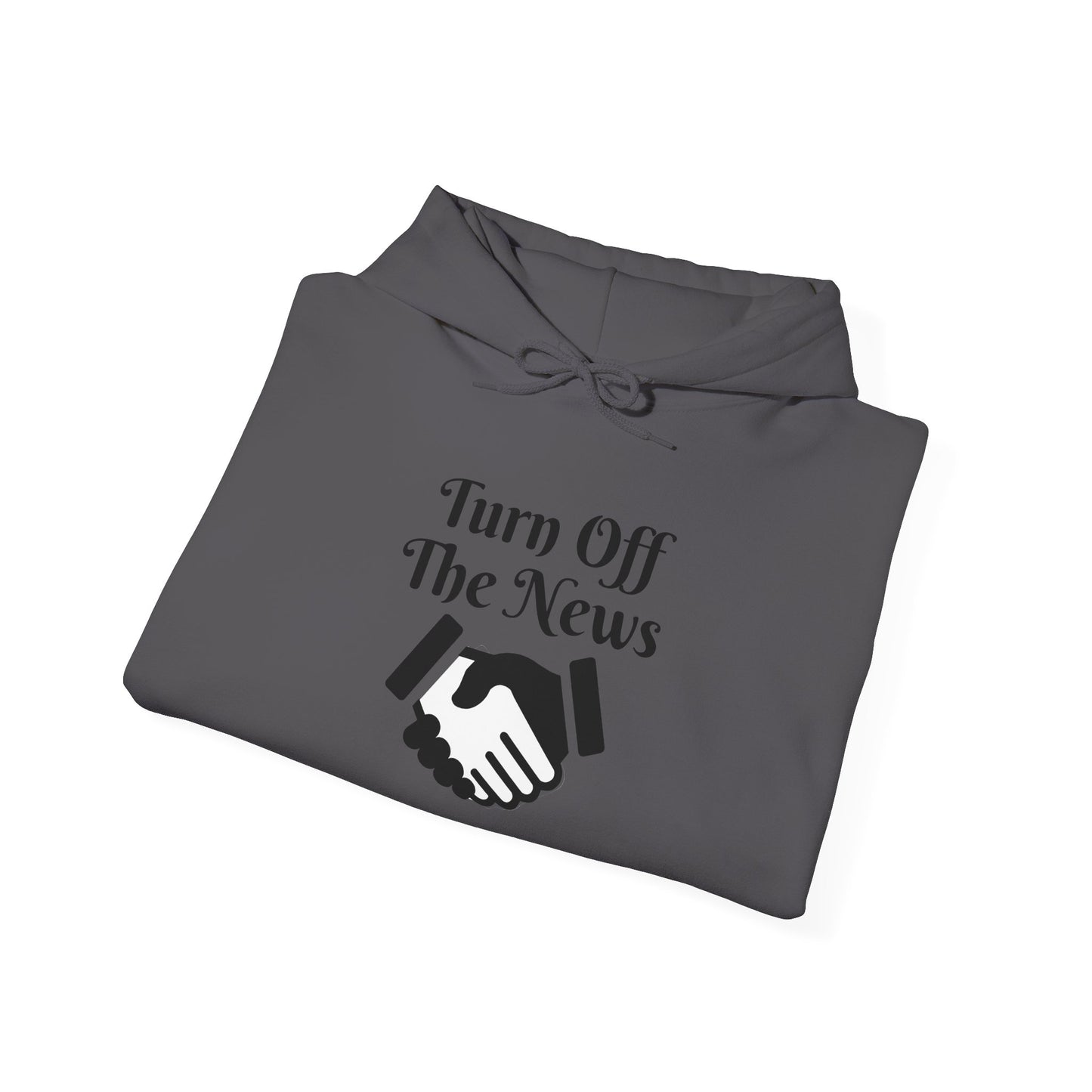 "The News" Unisex Heavy Blend™ Hooded Sweatshirt