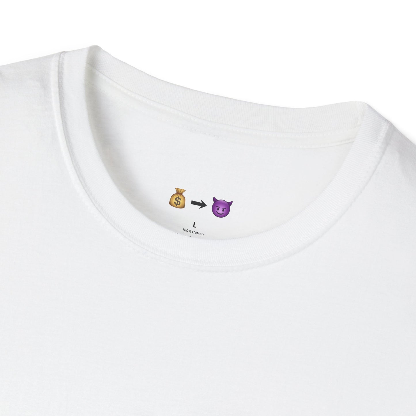 "you looked" T-Shirt