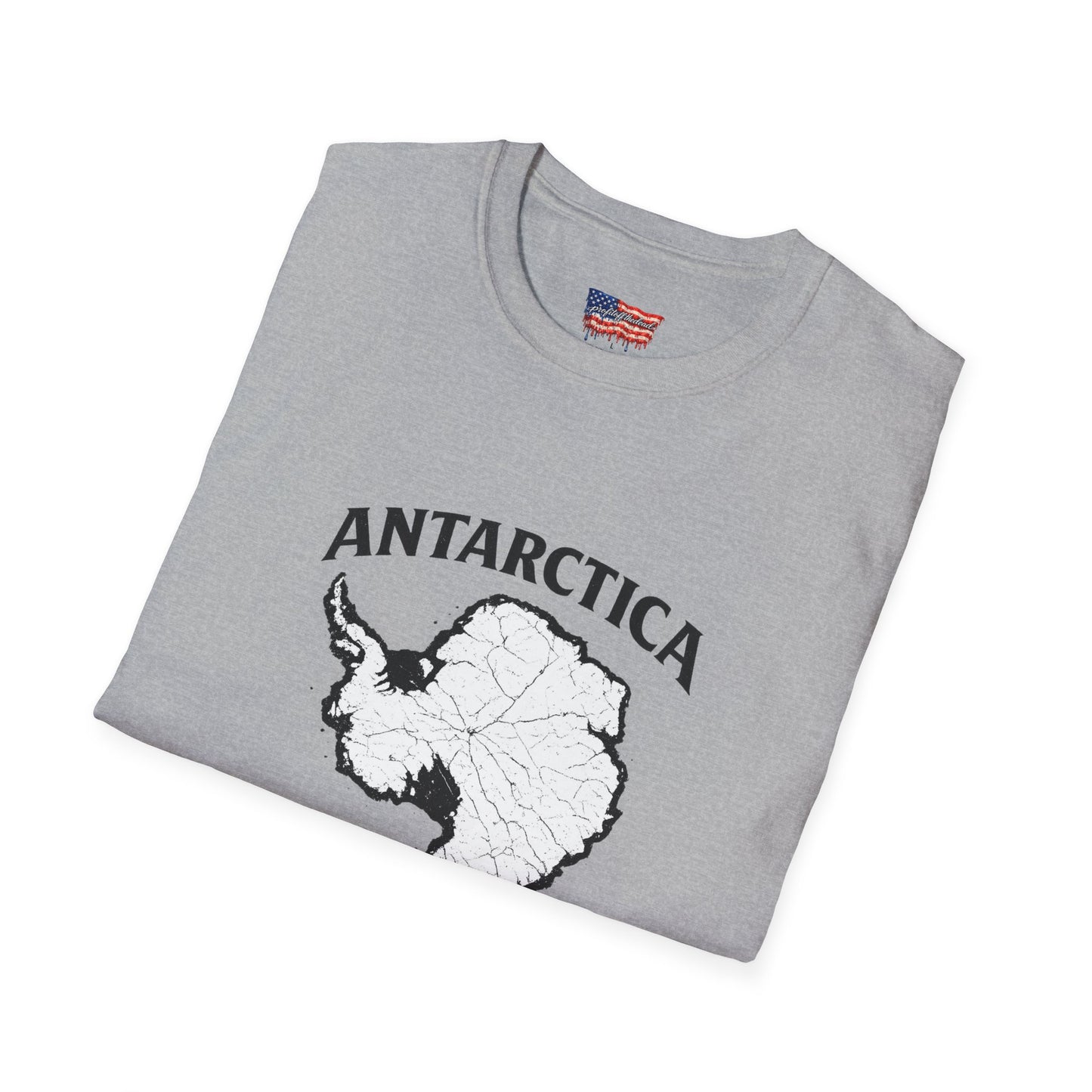 "Antarctica" T-Shirt