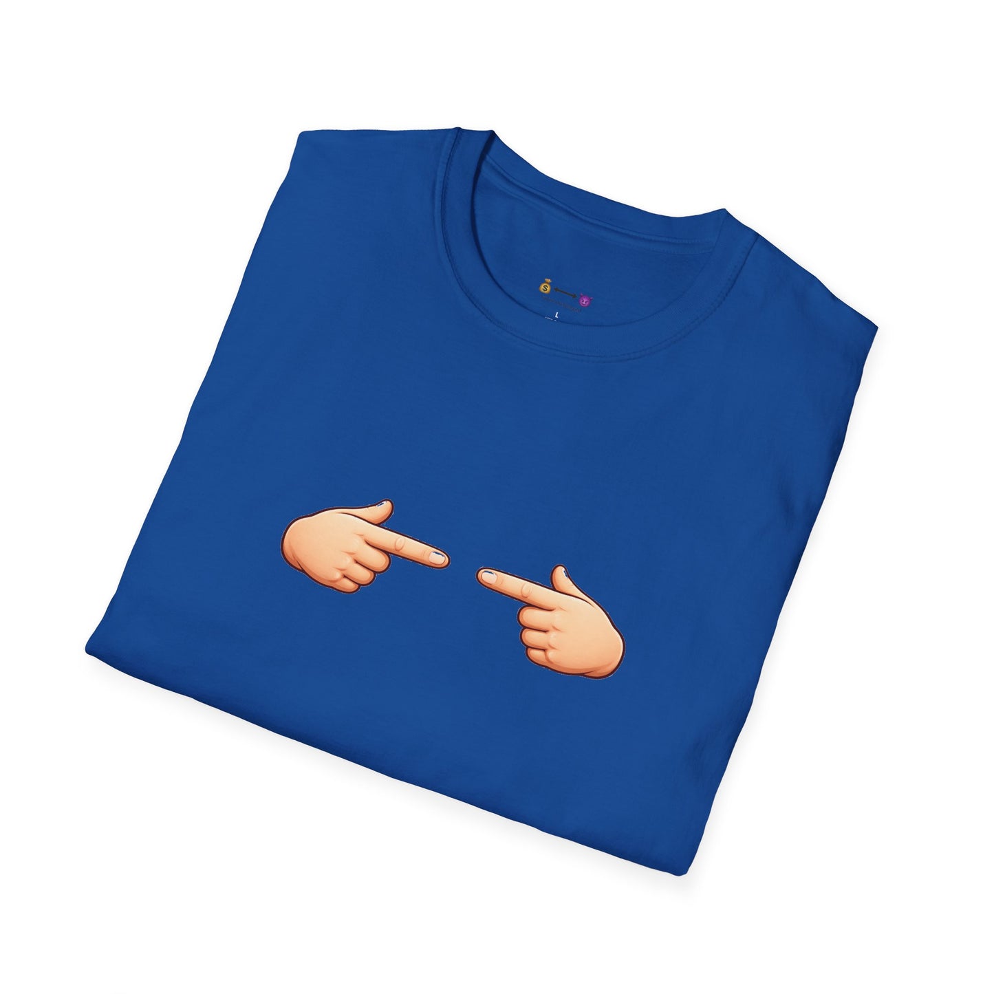 "👉👈" T-Shirt