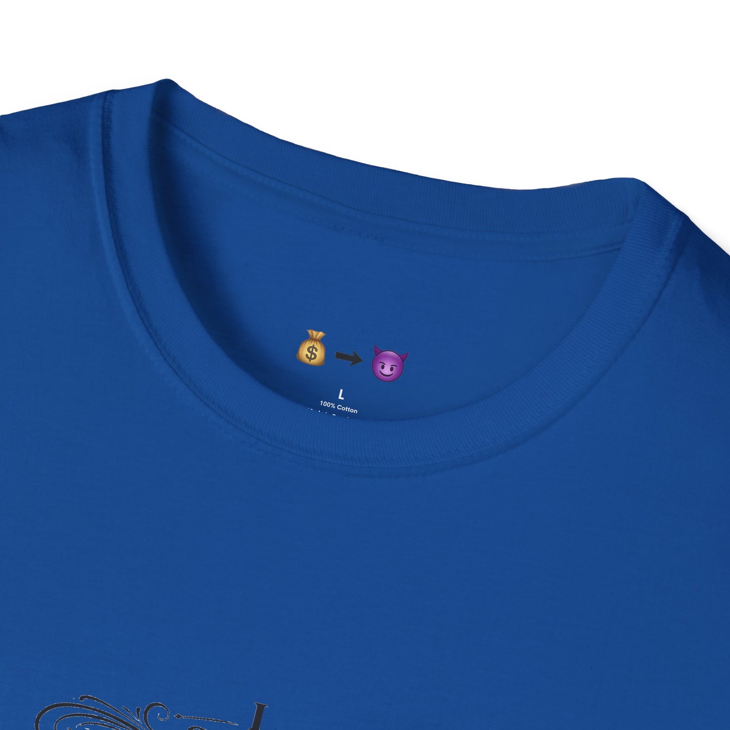 "I Solve Problems Hands On" T-Shirt