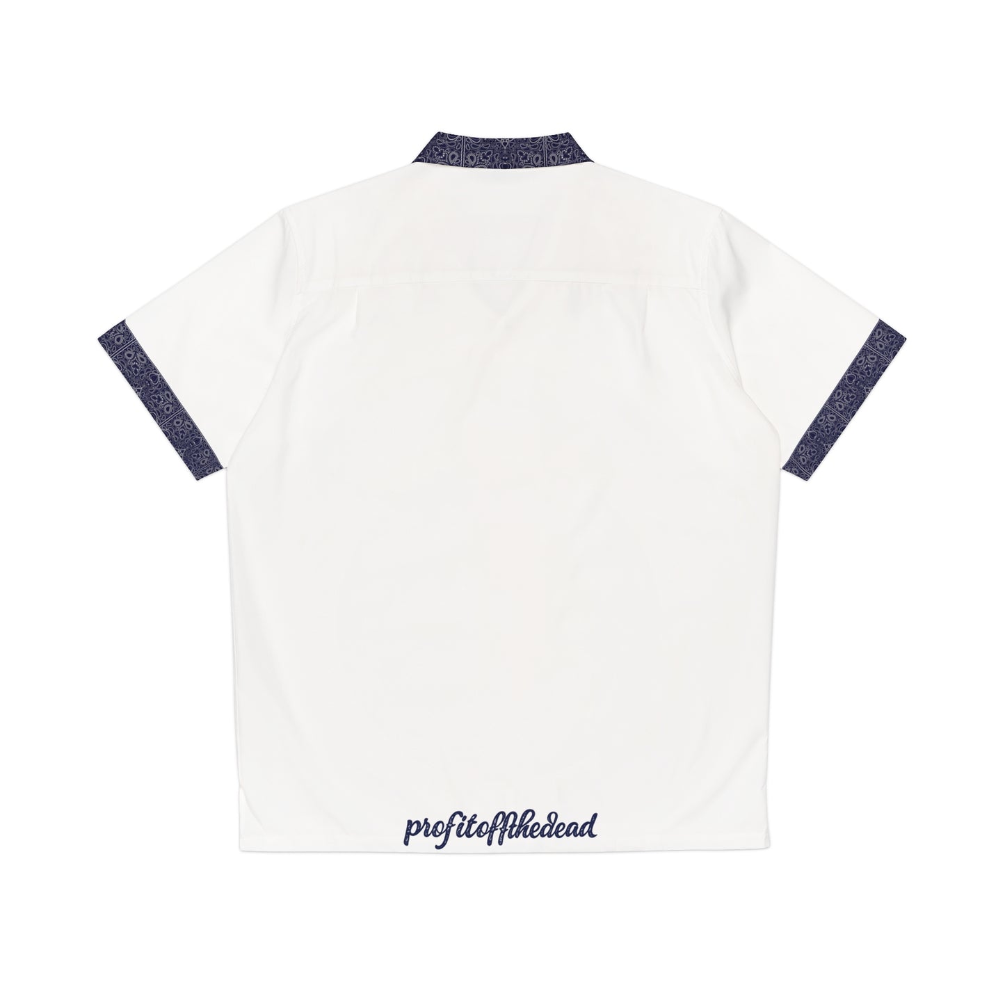 "Kelly Park" Men's Hawaiian Shirt