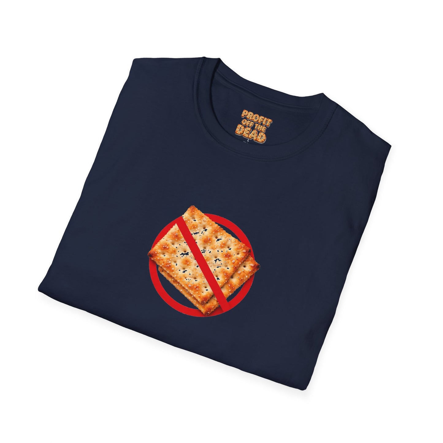 "No Crackers" T-Shirt