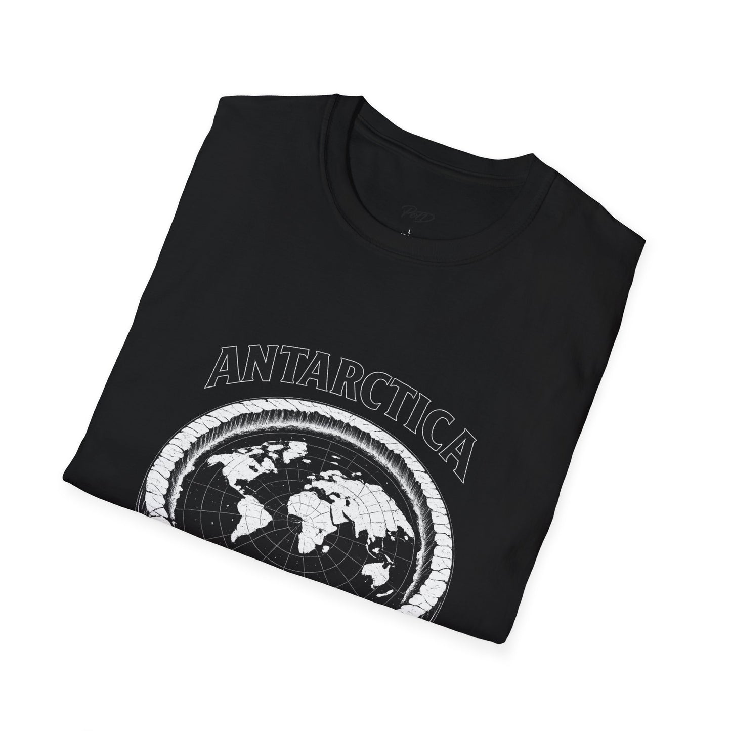 "Antarctica" Softstyle T-Shirt