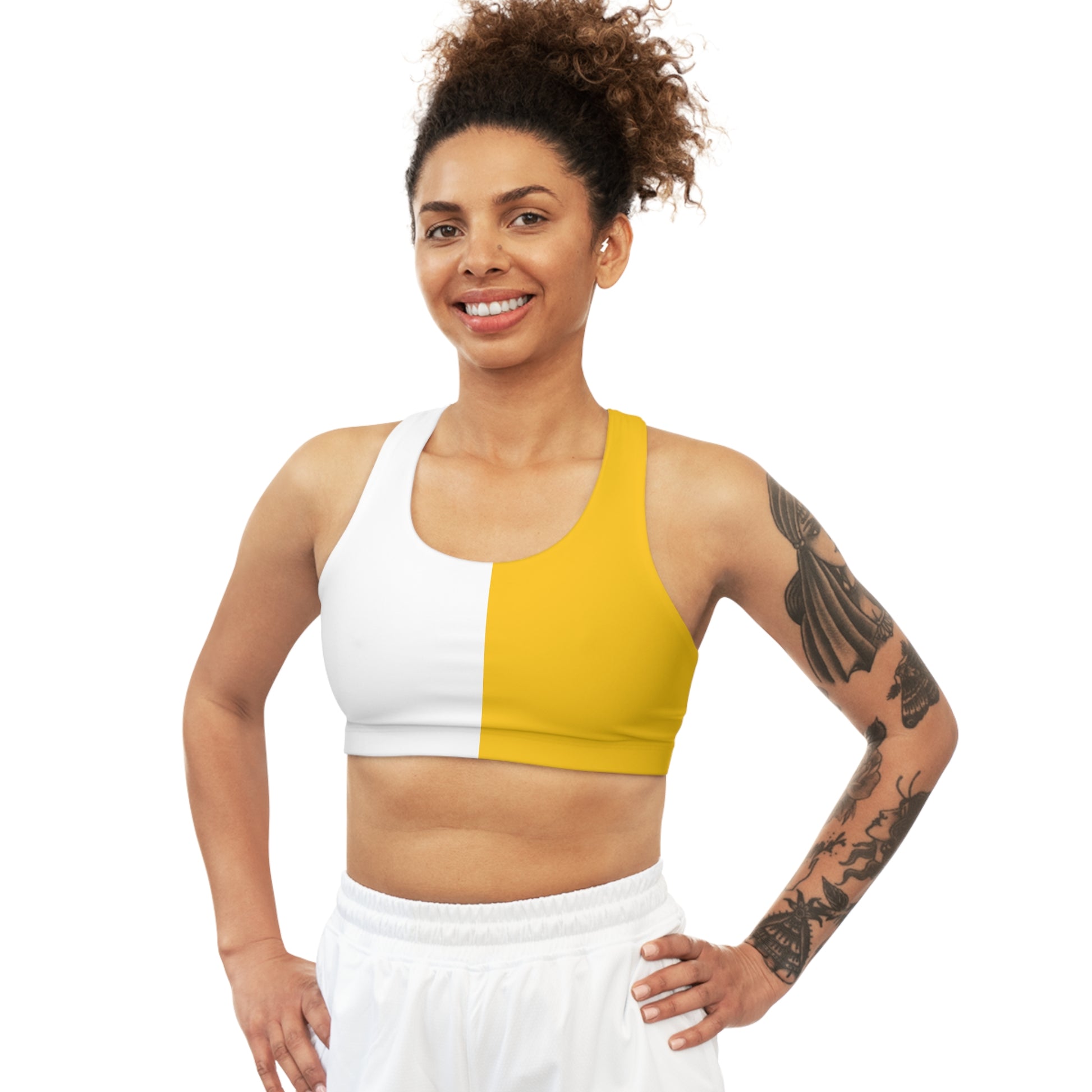 Pro-fit Seamless sports bra